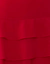 Rosso chiffon