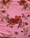 Fioritura floreale rosa
