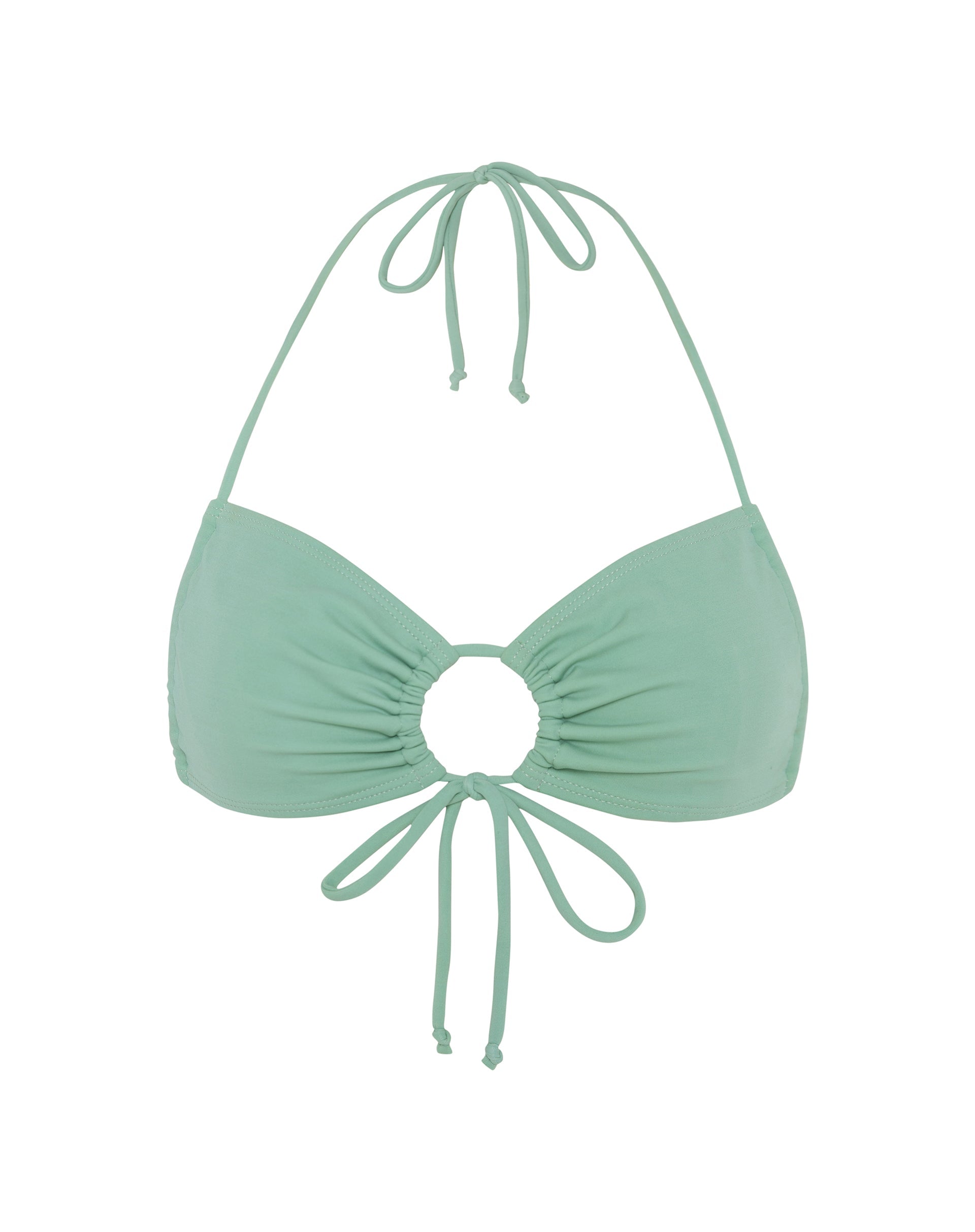 Immagine di Ricoa Bikini Top in verde lichene
