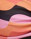  Arte astratta rosa