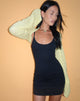 Immagine di Nobila Shrug Top in Lemon