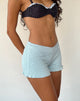 Immagine di Ritala Shirred Short in blu polvere