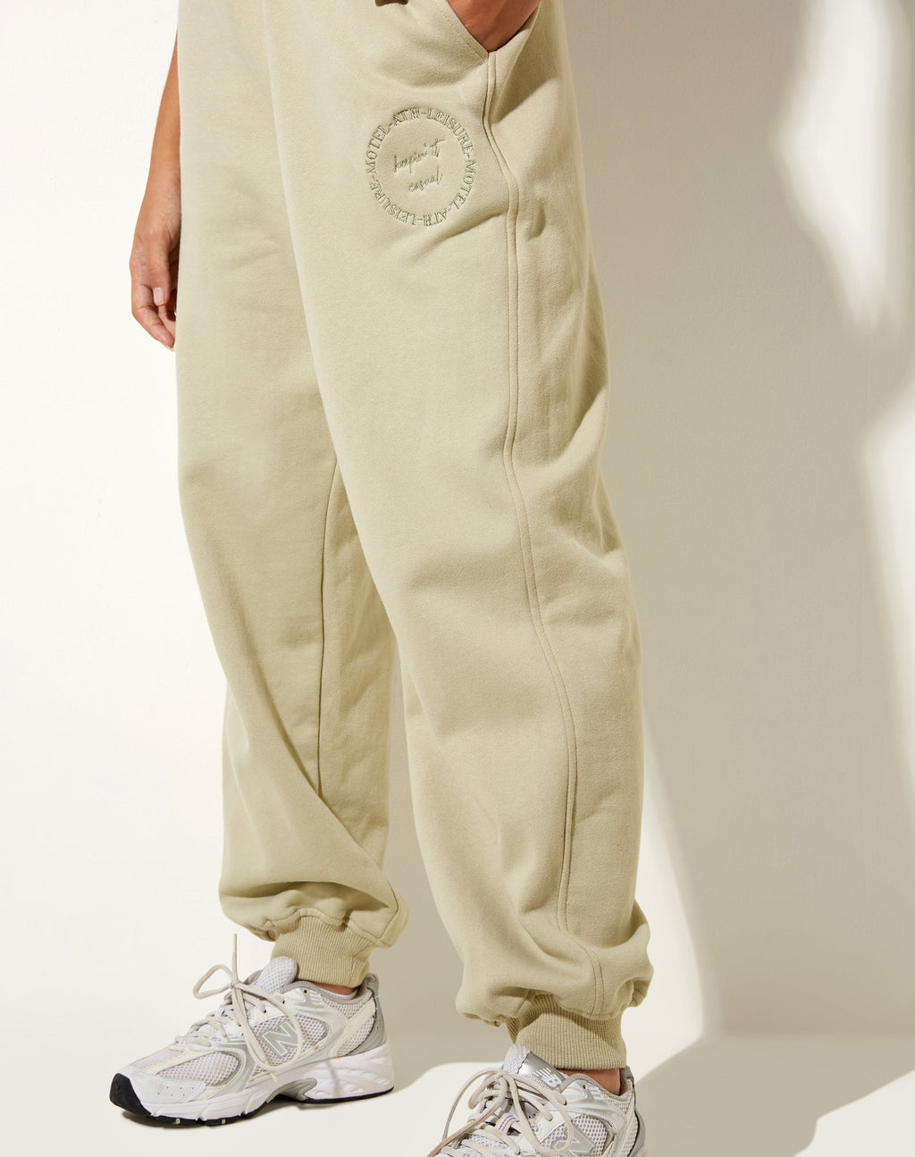 Roider Jogger in verde pastello Keepin It Casual