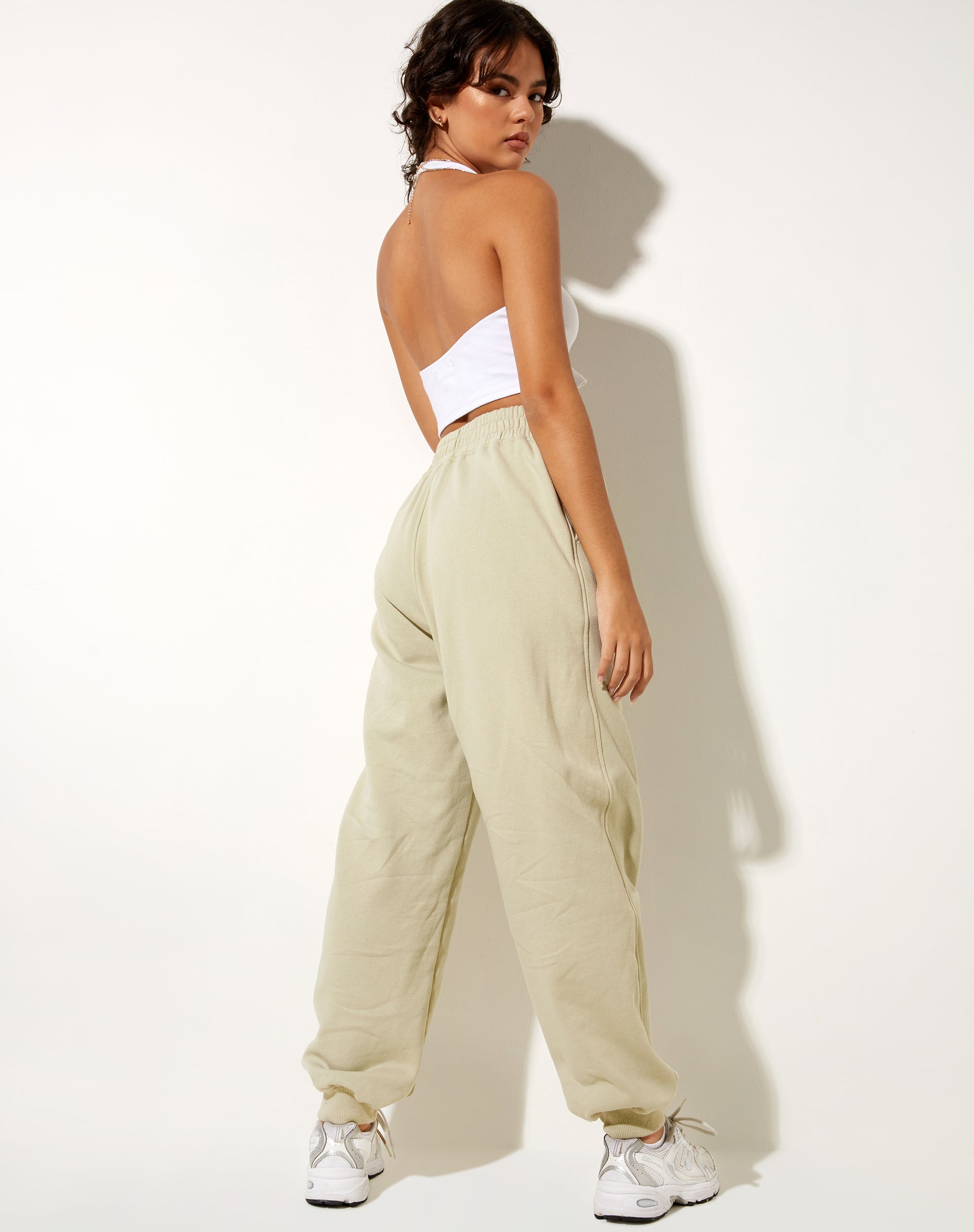 Immagine di Roider Jogger in verde pastello Keepin It Casual