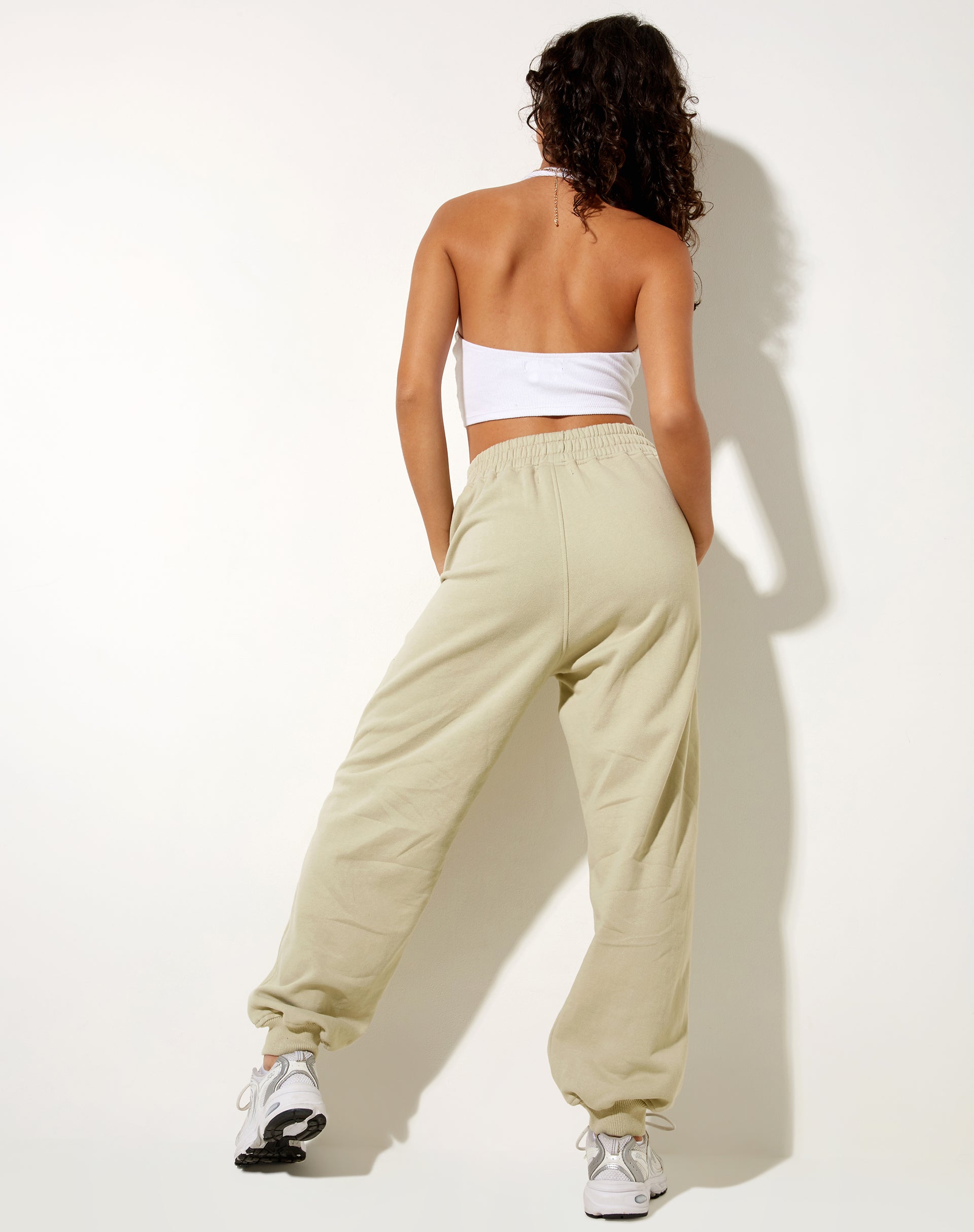 Immagine di Roider Jogger in verde pastello Keepin It Casual