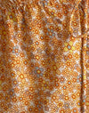 Giardino fiorito giallo