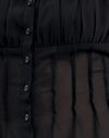 Chiffon nero