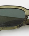 Verde opaco