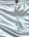 Argento PU metallizzato