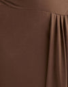 Cupro marrone scuro