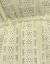 Broderie Fiore Pizzo Limone