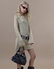 immagine di Sachin Mini Dress in catena d'oro