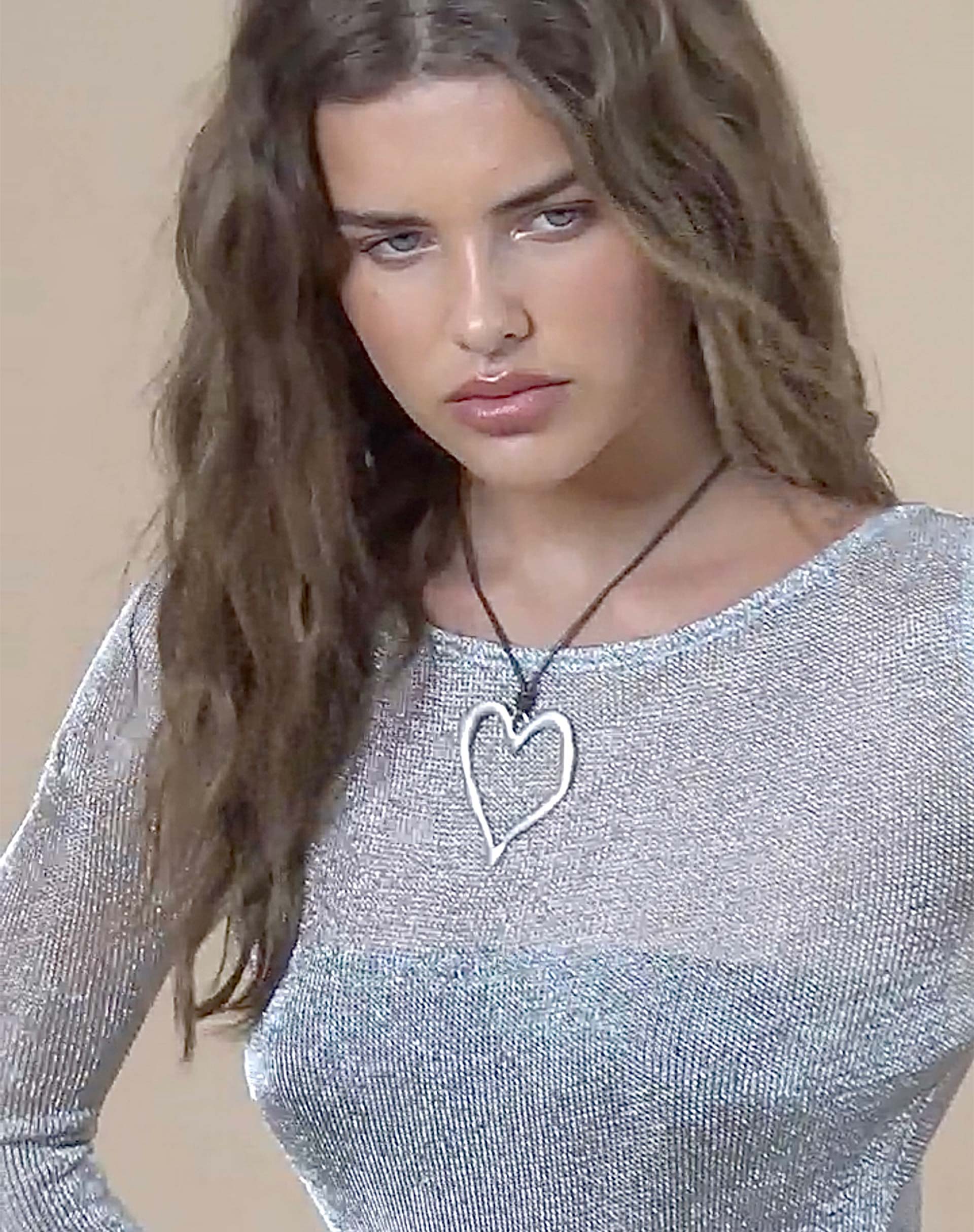 immagine di Sachin Mini Dress in catena d'argento