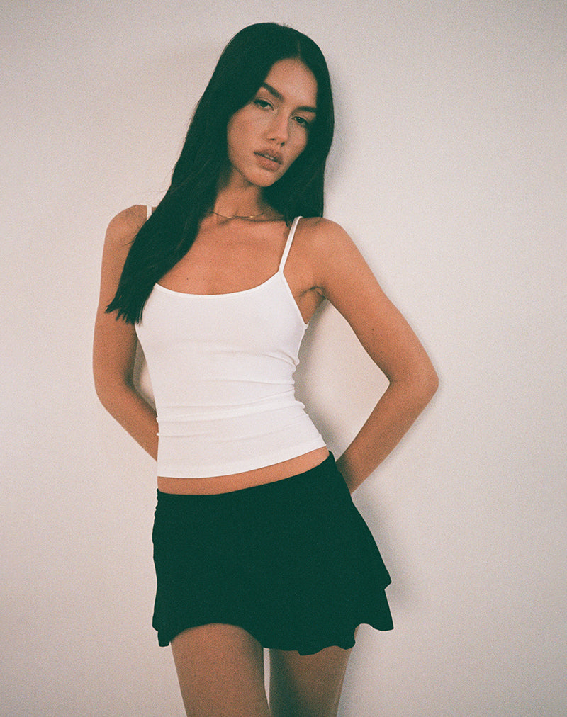 Immagine di Saeko Micro Skort in nero