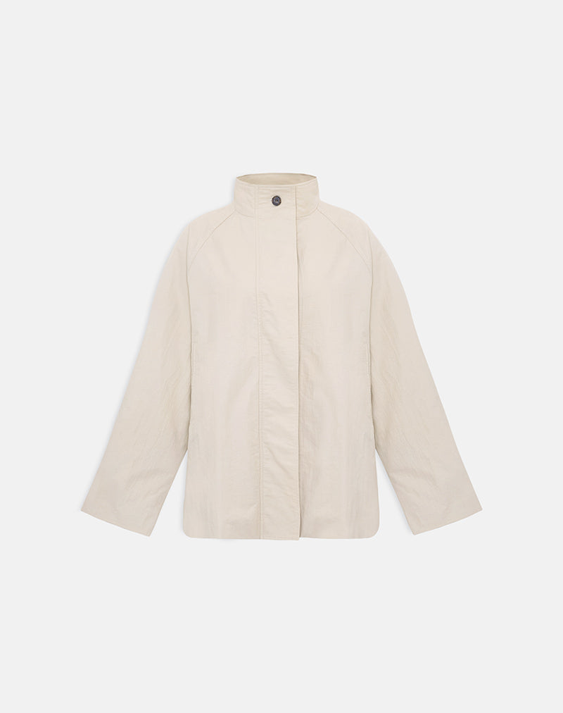 Immagine della giacca Saipul in beige