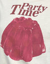 Latticello con stampa Party Time