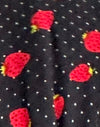 Fragola Polka Nero