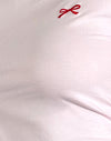 Rosa chiaro e rosso