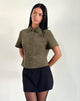 Immagine di Samas Shirt in Cord Taupe