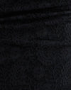 Pizzo Paisley nero