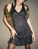immagine di Sandila Mini Dress in pizzo nero