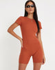 immagine di Sansha Unitard in Picante