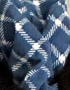 tartan navy