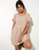 Immagine di Senza Dress in 70s Prairie Girl Floral