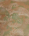 Maglia Tonal Paisley Verde