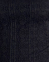 Pizzo regale nero