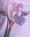 Posizionamento del fiore lilla