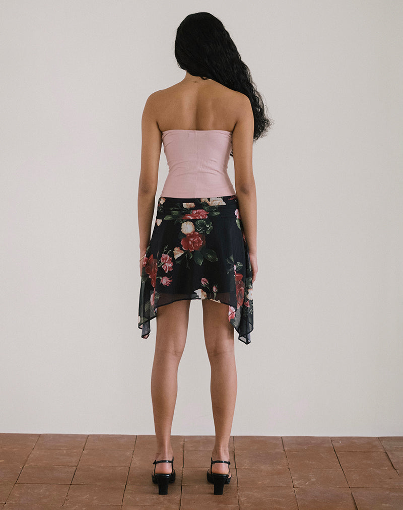 Immagine di Tyler Gonna in Rosa Rinascimentale Nero
