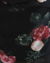 Rosa rinascimentale nera