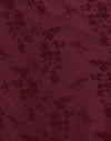 Fiore botanico marrone