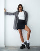 Immagine di Sheny Mini Gonna in Nero