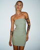 immagine di Siria Mini Dress in grigio