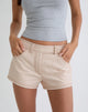 Immagine di Jirlen Hotpants in Cord Avorio