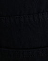 Risciacquo del denim nero