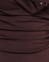 Maglia Rayon Cioccolato amaro