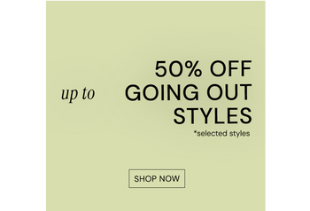 FINO AL 50% DI SCONTO SUI MODELLI IN USCITA