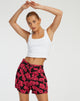 immagine di Lalisa Short in Vacation Hot Pink