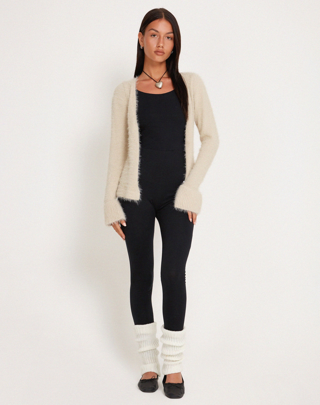 Unitard Sovana in nero