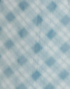Sfocato Check Blue