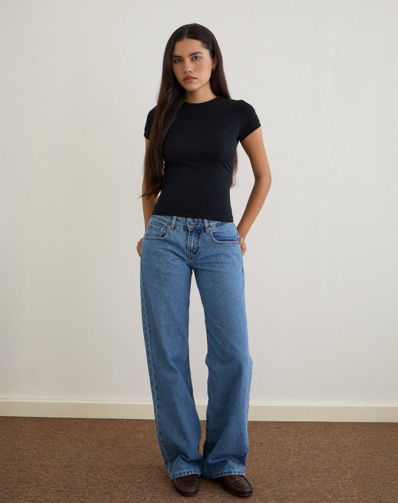 Immagine di Sutin Tee in nero