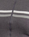 Giacca in maglia grigio