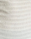 Bianco grinzoso