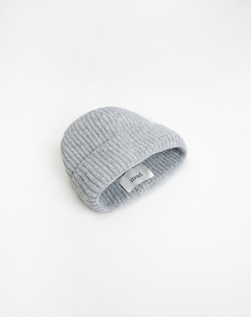 Immagine di Tano Beanie in grigio chiaro