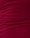  Maglia Borgogna