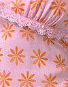 Piastrella Fiore Rosa