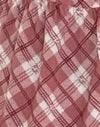 Tartan rosa